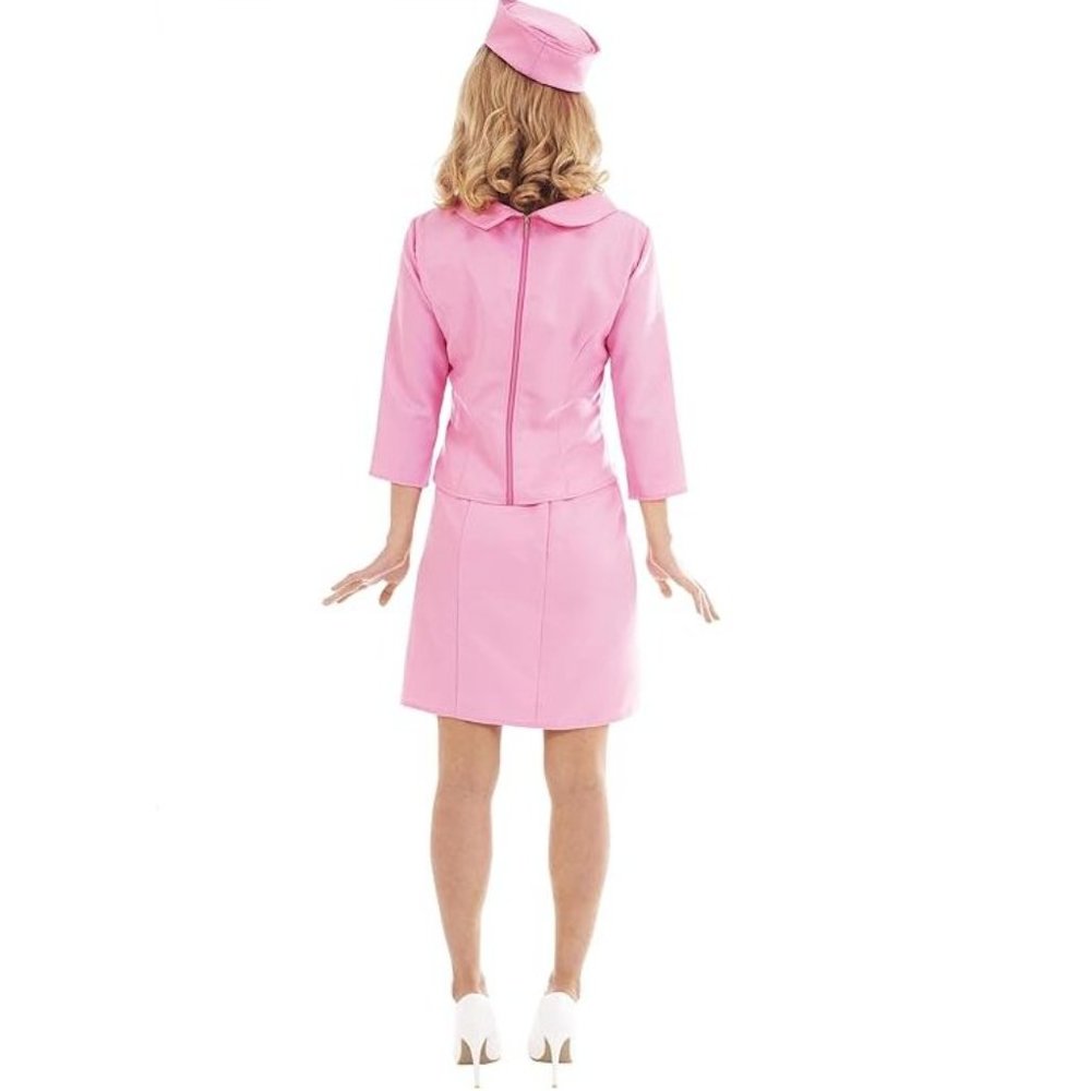 💕NWT Adorable Elle Woods Legally Blonde 2 Halloween Costume - Picture 4 of 8